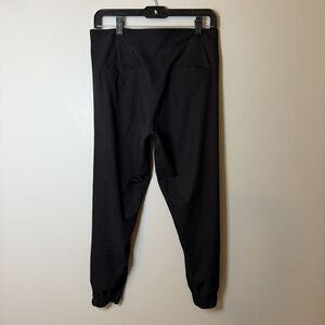 Albion destination joggers women's xs black cozy everyday travel active pants